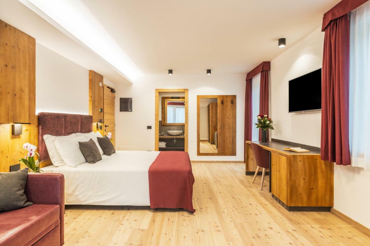 Ai Spiazzi Hotel Mezzocorona Buitenkant foto