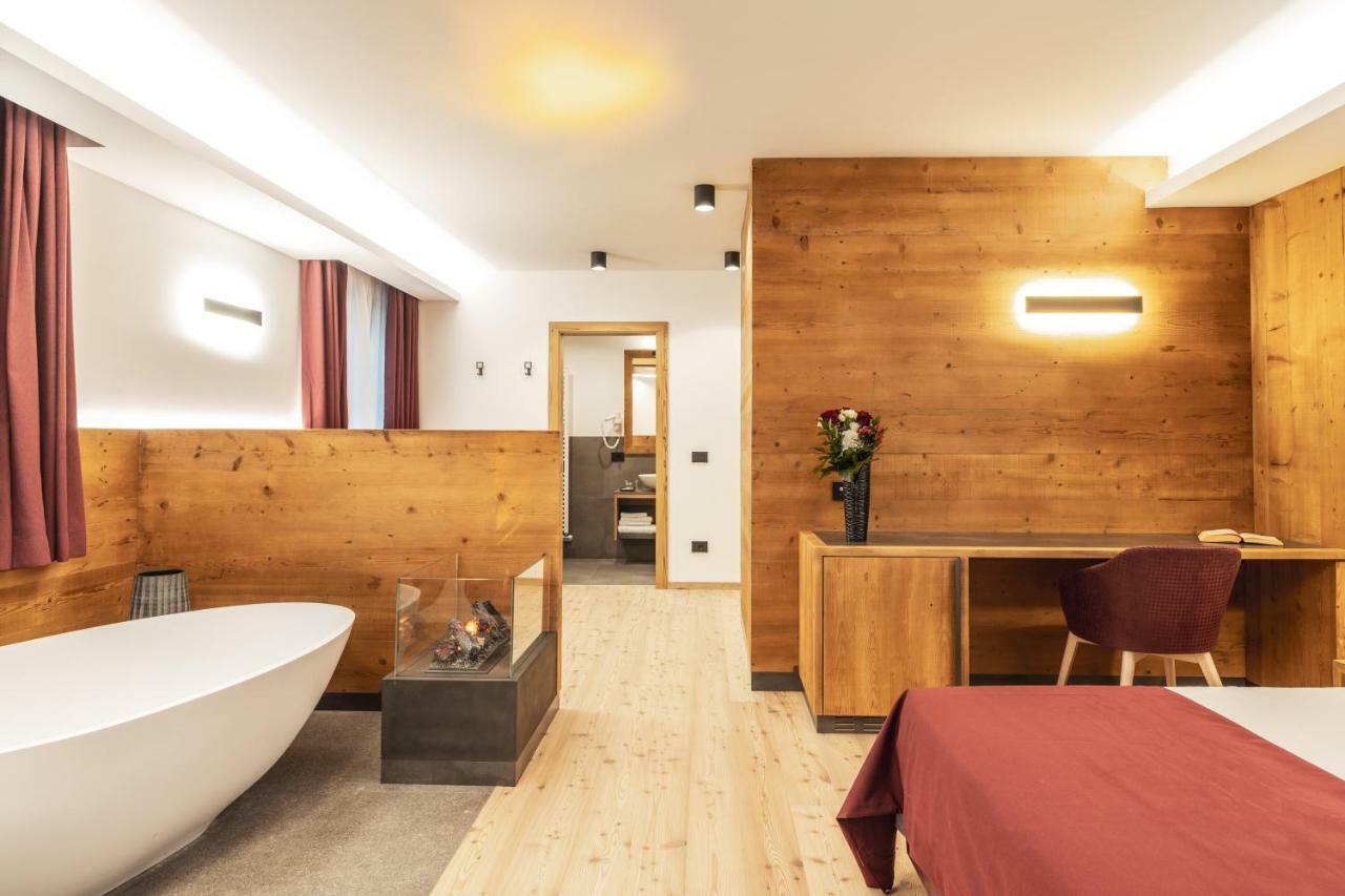 Ai Spiazzi Hotel Mezzocorona Buitenkant foto