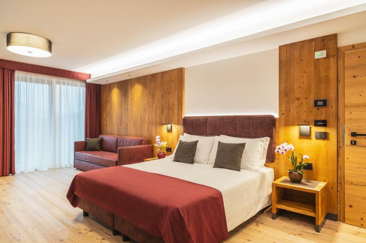 Ai Spiazzi Hotel Mezzocorona Buitenkant foto