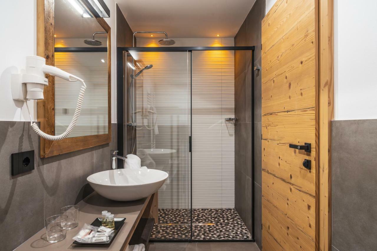 Ai Spiazzi Hotel Mezzocorona Buitenkant foto