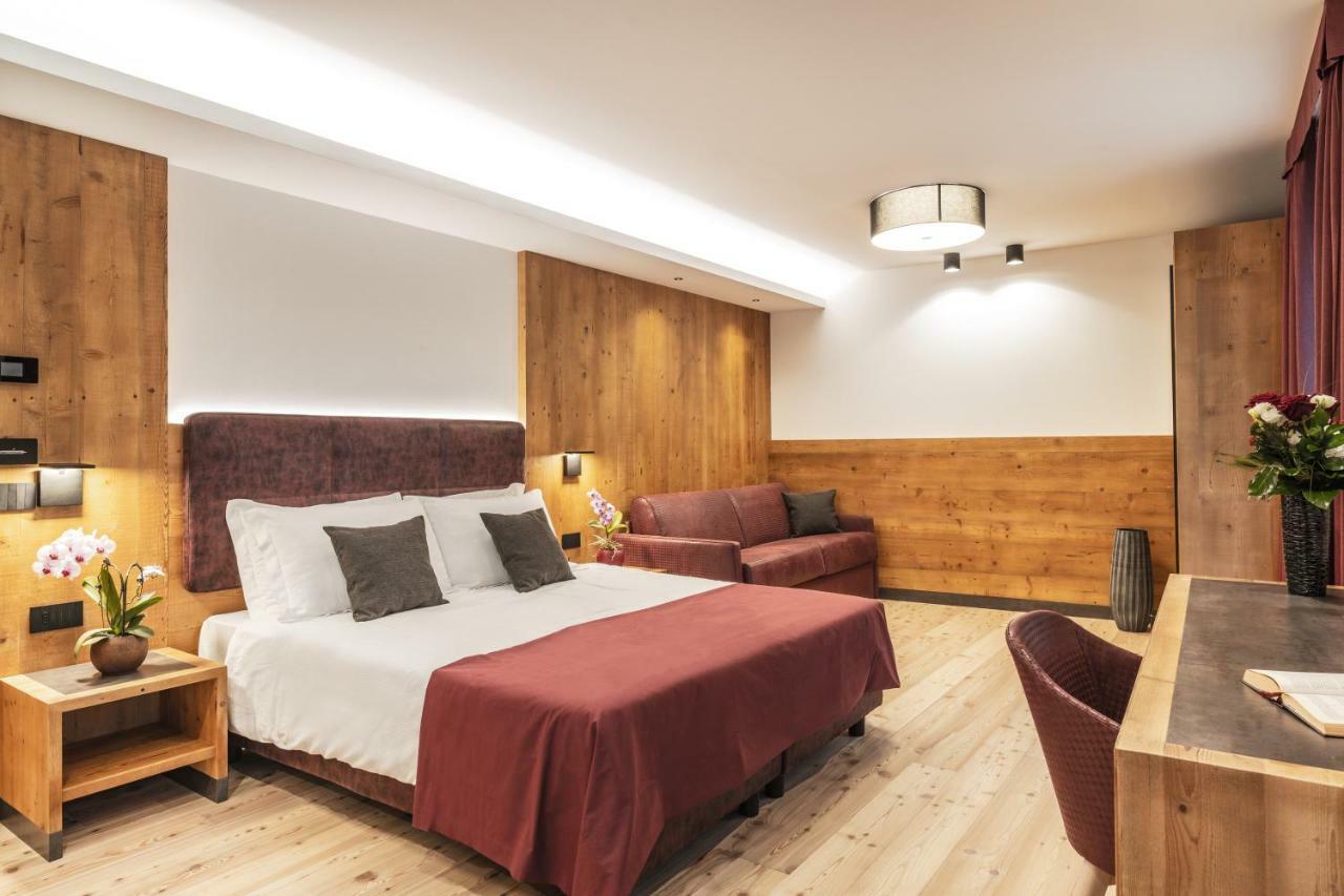 Ai Spiazzi Hotel Mezzocorona Buitenkant foto